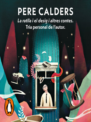 cover image of La ratlla i el desig i altres contes